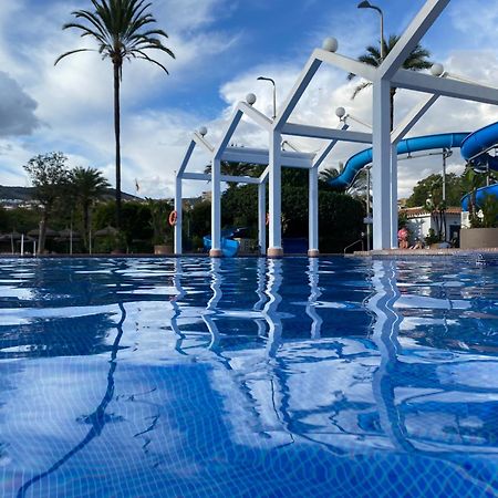 Benal Beach Apartamento Mountain View Бенальмадена Екстер'єр фото