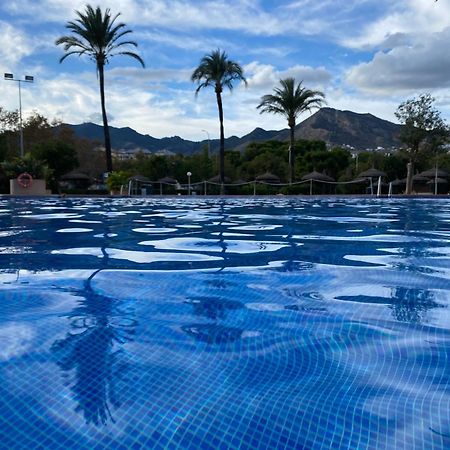 Benal Beach Apartamento Mountain View Бенальмадена Екстер'єр фото