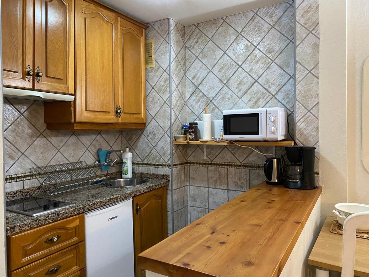 Benal Beach Apartamento Mountain View Бенальмадена Екстер'єр фото