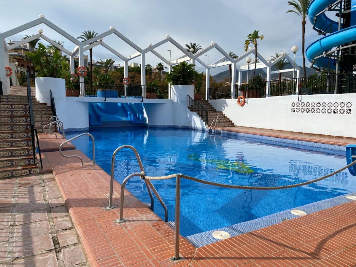 Benal Beach Apartamento Mountain View Бенальмадена Екстер'єр фото