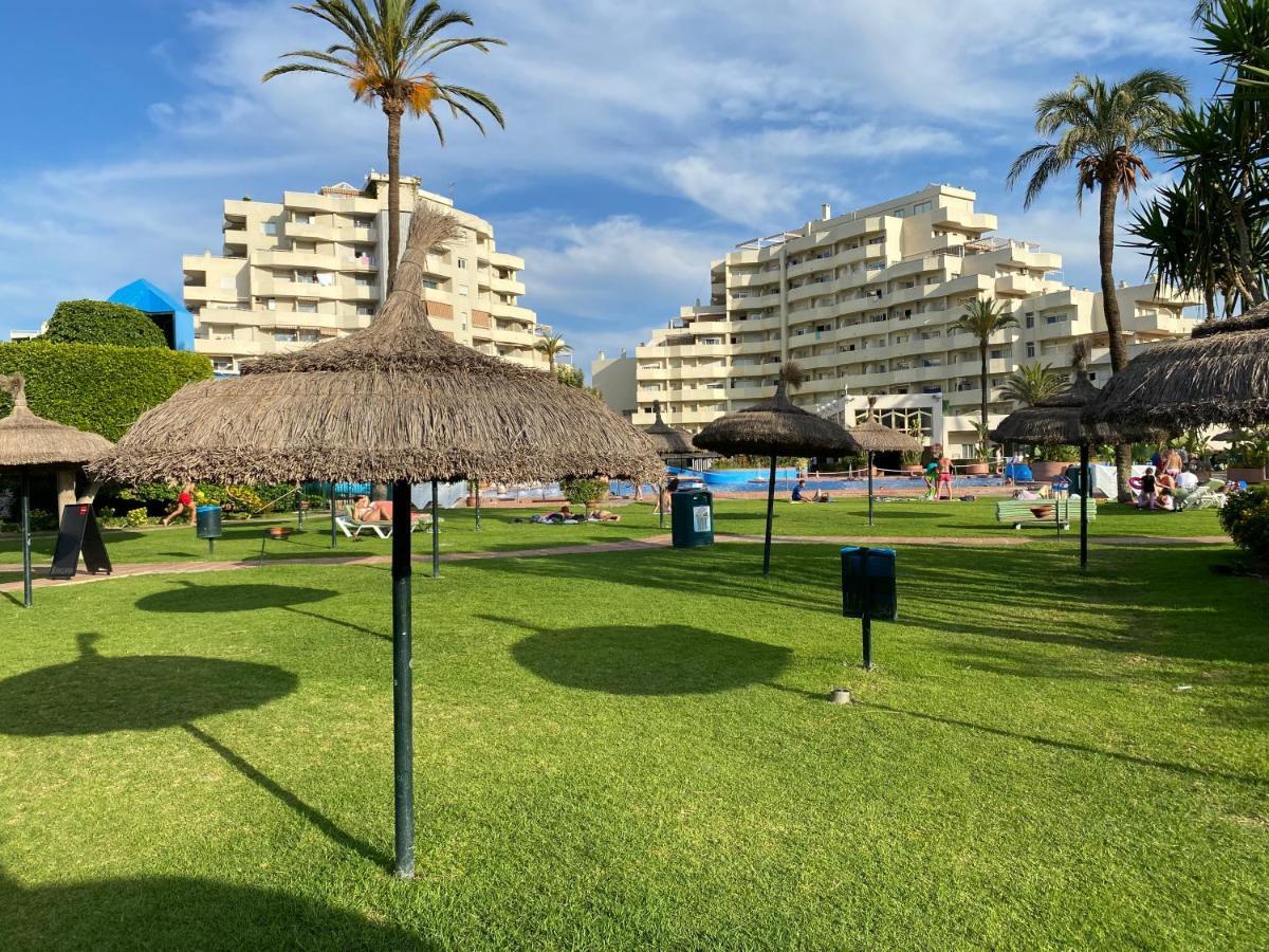 Benal Beach Apartamento Mountain View Бенальмадена Екстер'єр фото