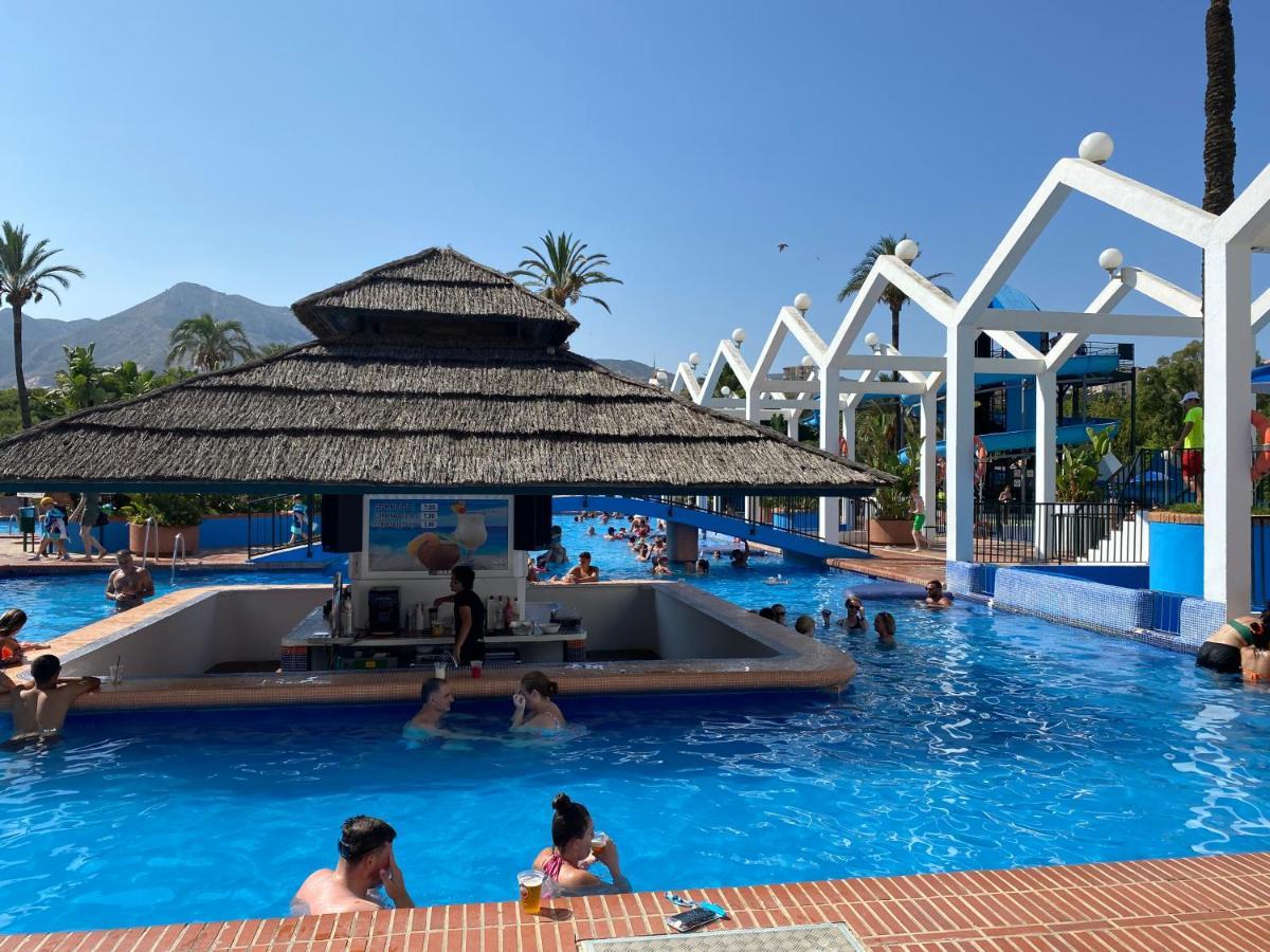 Benal Beach Apartamento Mountain View Бенальмадена Екстер'єр фото