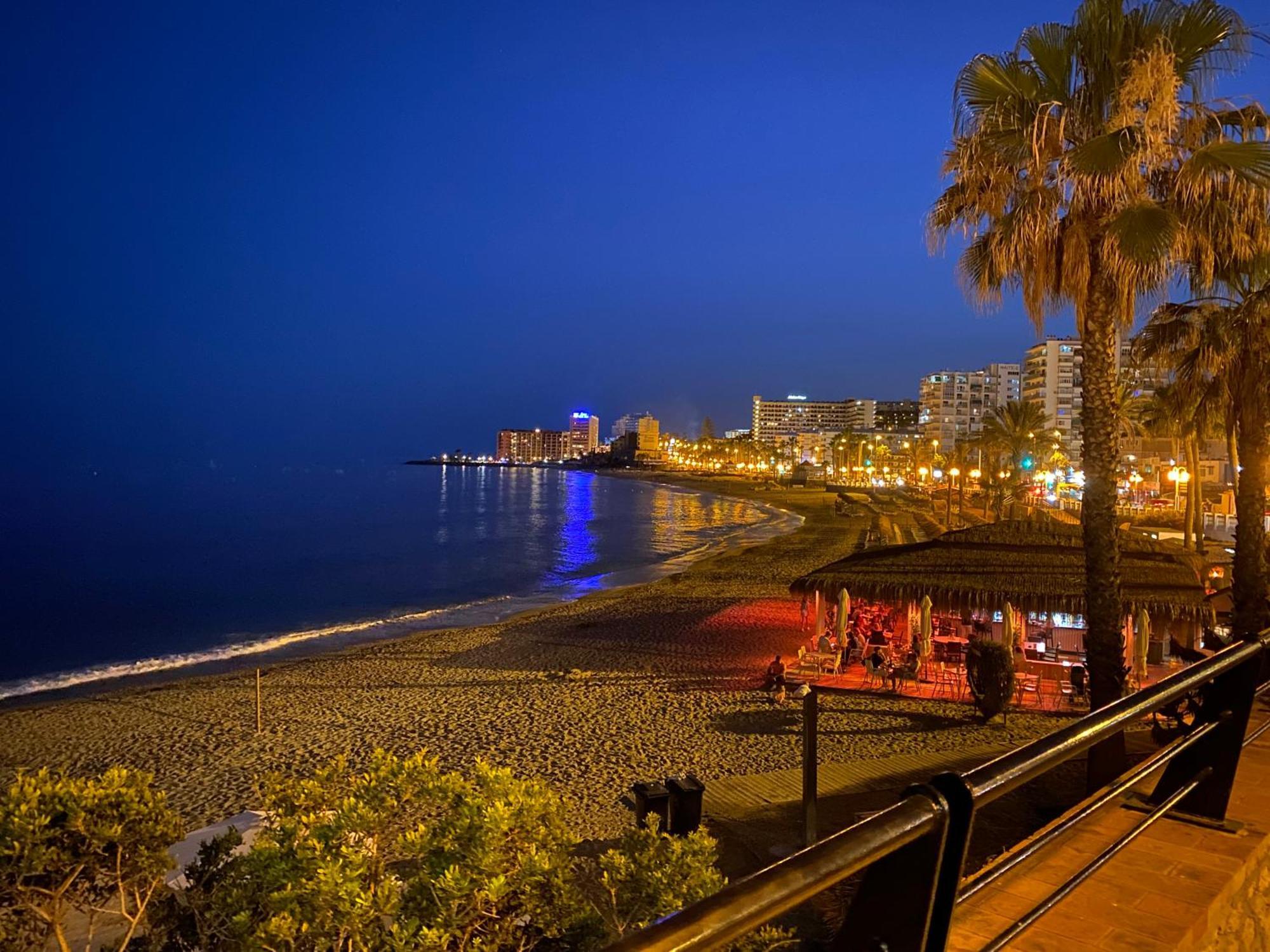 Benal Beach Apartamento Mountain View Бенальмадена Екстер'єр фото